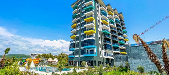 Apartamento de 1+1 en Avsallar, Turkey No. 31616 9