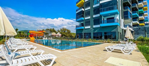 Apartamento de 1+1 en Avsallar, Turkey No. 31616 10
