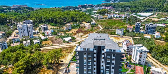 Apartamento de 1+1 en Avsallar, Turkey No. 31616 4