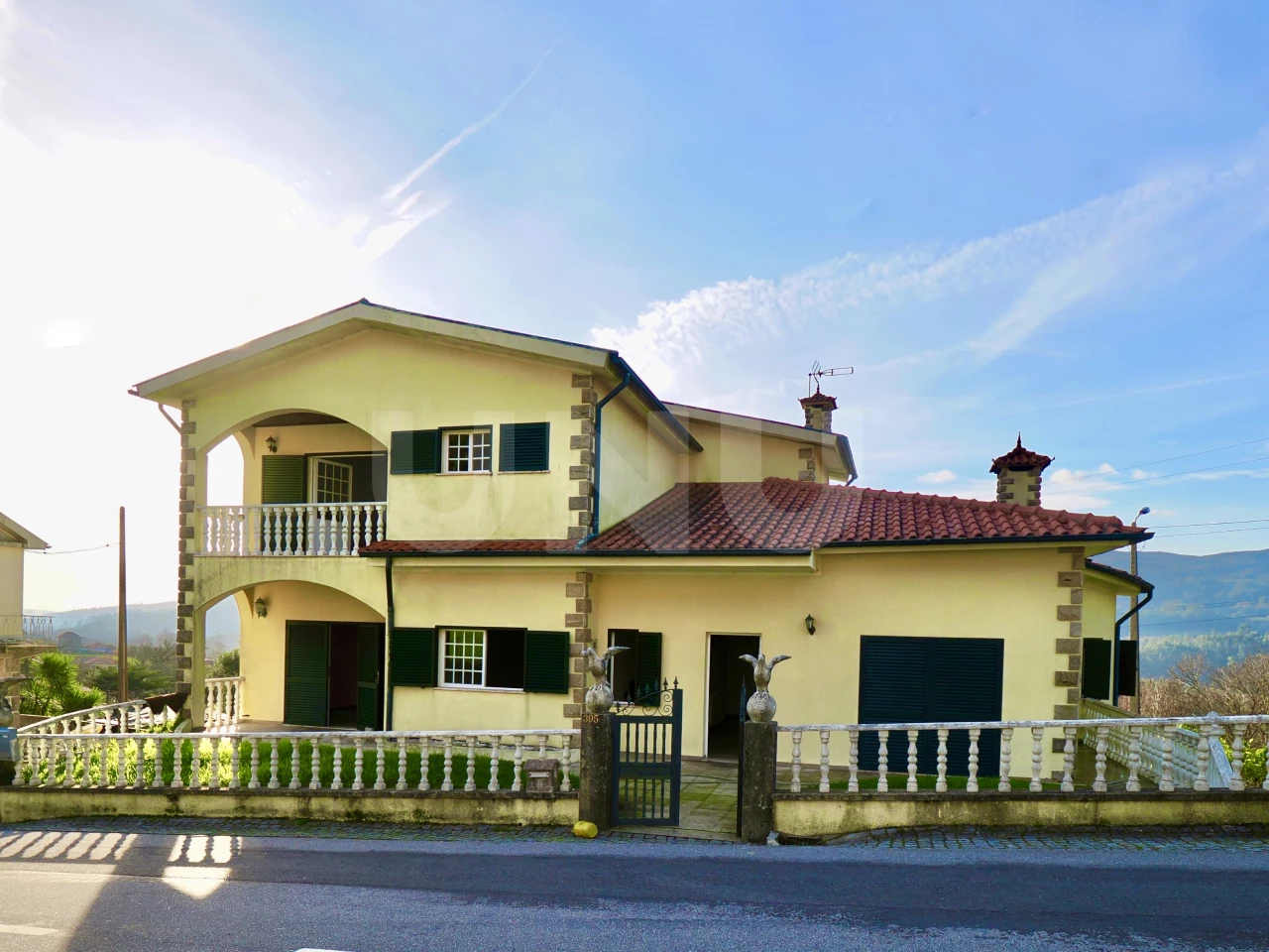 6 Schlafzimmer Haus in Vila Verde, Portugal, Nr. 53592