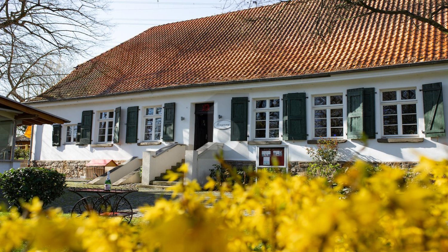 4-Zimmer Cafe / Restaurant in Bochum, Germany, Nr. 104863