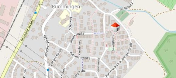 Квартира с 2 спальнями в Баден-Вюртемберг, Германия № 35123 44