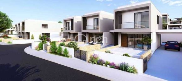 3 غرف نوم فيلا في Paphos, Cyprus رقم 13682 2