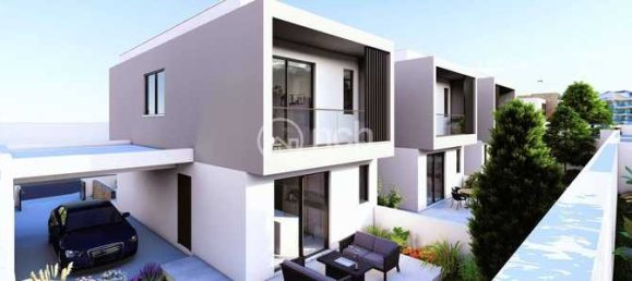 3 Schlafzimmer Villa in Paphos, Cyprus, Nr. 13682 3