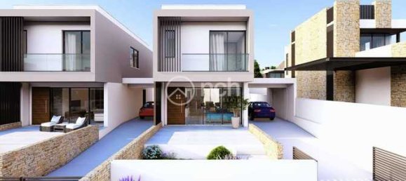 3 غرف نوم فيلا في Paphos, Cyprus رقم 13682 4