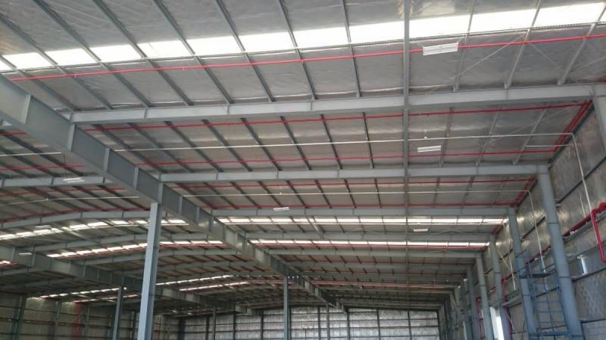 Edifício em Ezeiza, Argentina 2500 m² N.º 106085