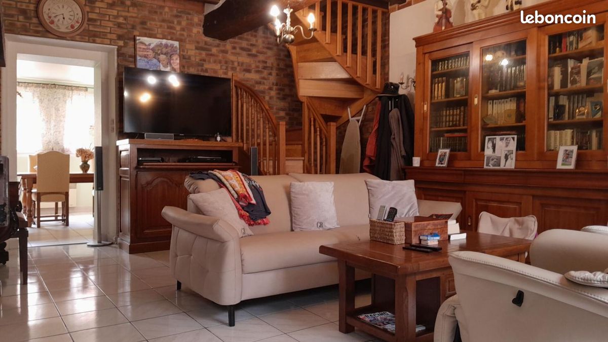 3 bedrooms House in Mouchy-le-Chatel, France No. 240861