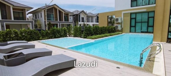 3 bedrooms Cafe / restaurant in Bang Lamung, Thailand No. 15692 2