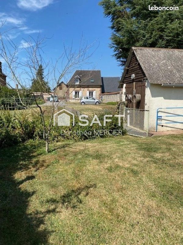 3 Schlafzimmer Haus in Eure, France, Nr. 353744