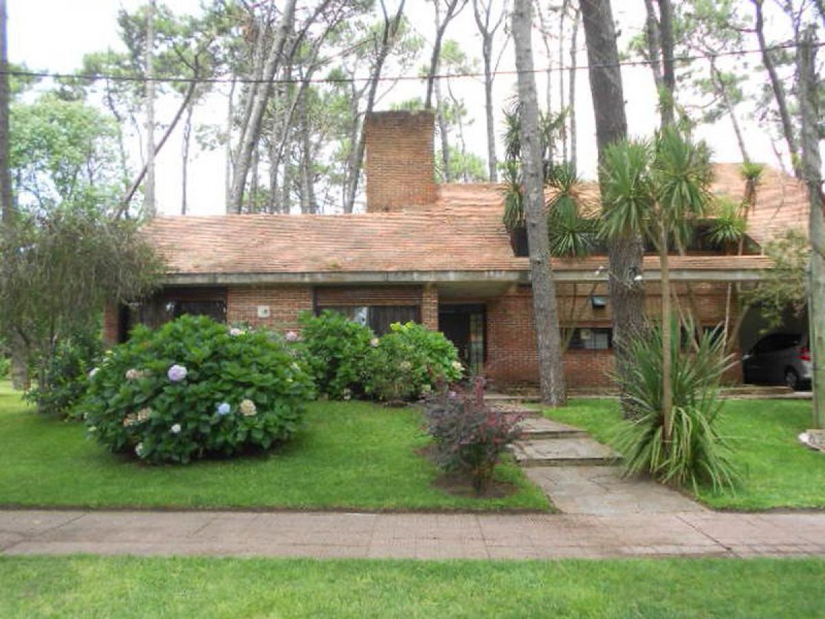 3 bedrooms House in Maldonado, Uruguay No. 5201