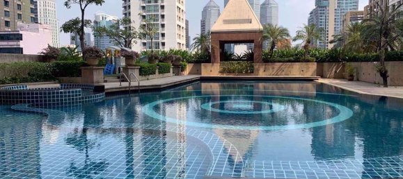 2 Schlafzimmer Eigentumswohnung in Pathum Wan, Thailand, Nr. 5020 7