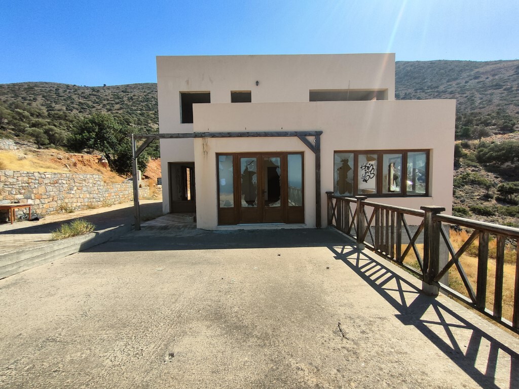 357m² propriété commerciale à vendre à Malia, Hersonissos, Heraklion, Crete, Greece № 54743
