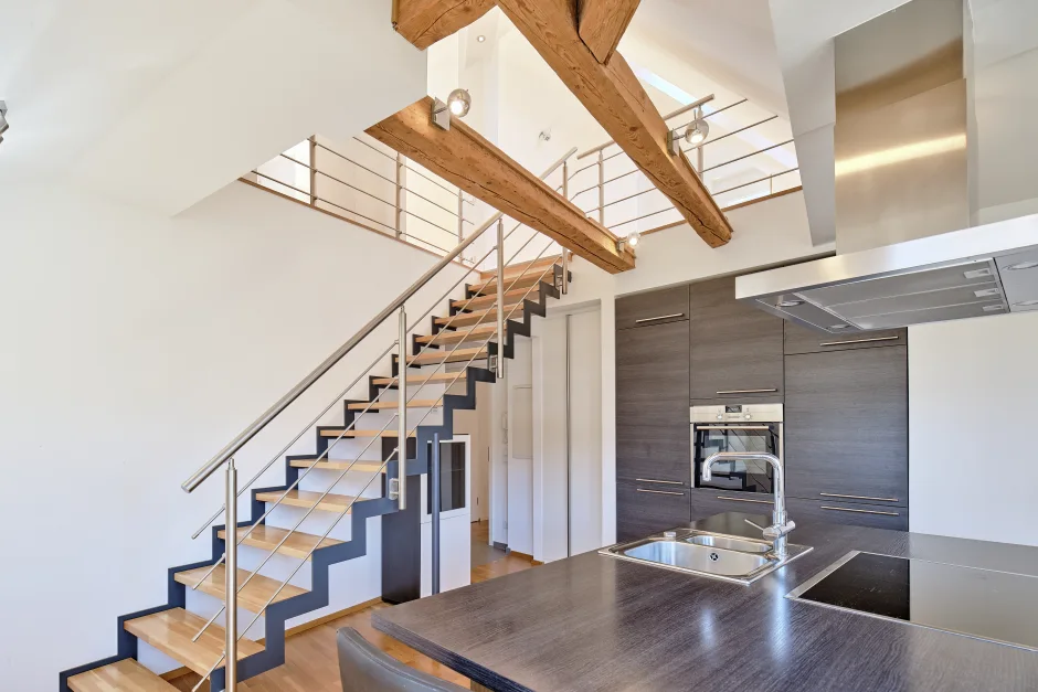 Duplex T3 em Stuttgart, Germany N.º 66992