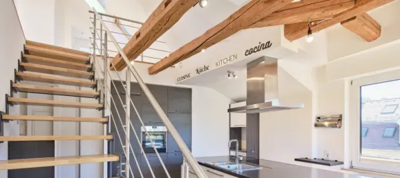 Duplex T3 em Stuttgart, Germany N.º 66992 2