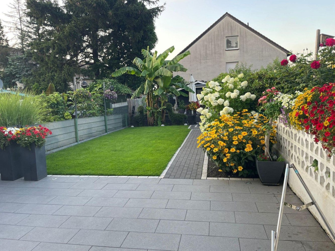 4غرفة تاون هاوس في Essen, Germany رقم 9872