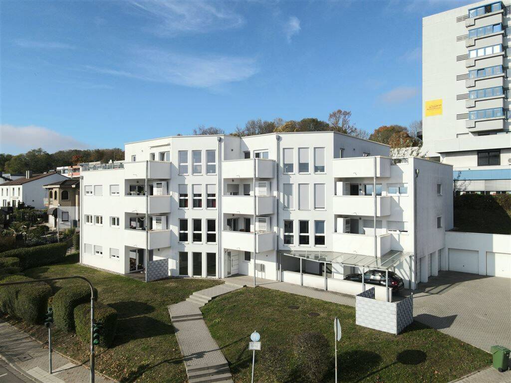 Apartamento de 4 divisões em Saarbrucken, Germany N.º 334742