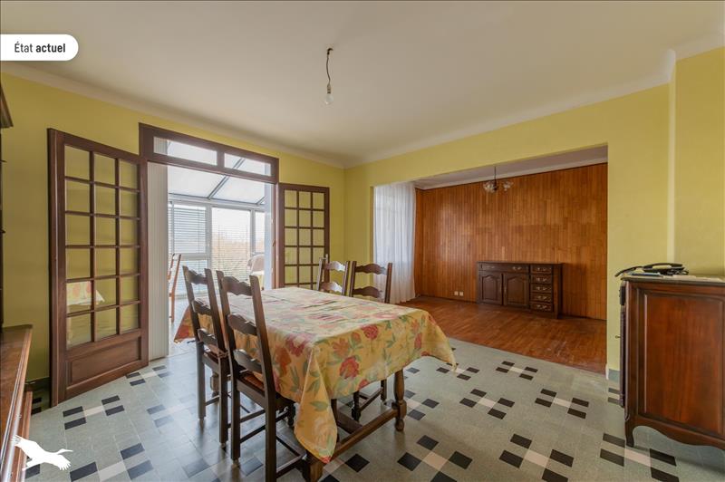 Casa de 4 dormitorios en Coueron, France No. 343655