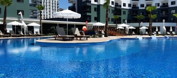 2 rooms Apartment in Mahmutlar, Turkey No. 22755 23