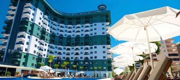 2 rooms Apartment in Mahmutlar, Turkey No. 22755 2