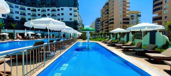 2 rooms Apartment in Mahmutlar, Turkey No. 22755 22