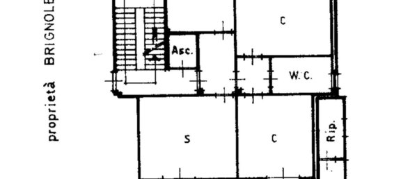 4 chambres Appartement à Florence, Italy No. 363882 24