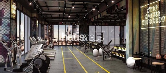 Apartamento de 2 dormitorios en Business Bay, UAE No. 98877 7