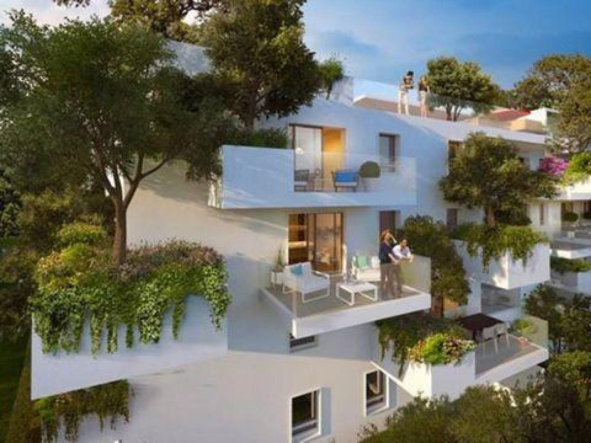 Apartamento com 2 quartos em condomínio em Montpellier, France N.º 31291