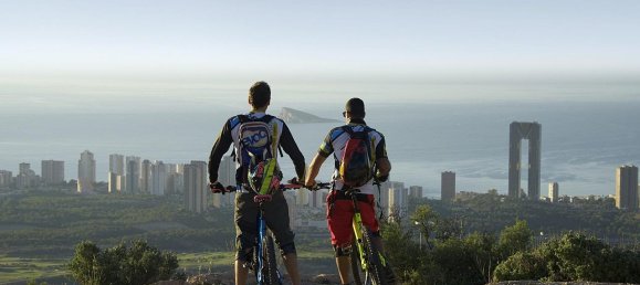 3 غرف نوم فيلا في Finestrat, Spain رقم 12876 26