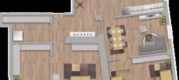 4 rooms Apartment in Meidling, Austria No. 173940 8