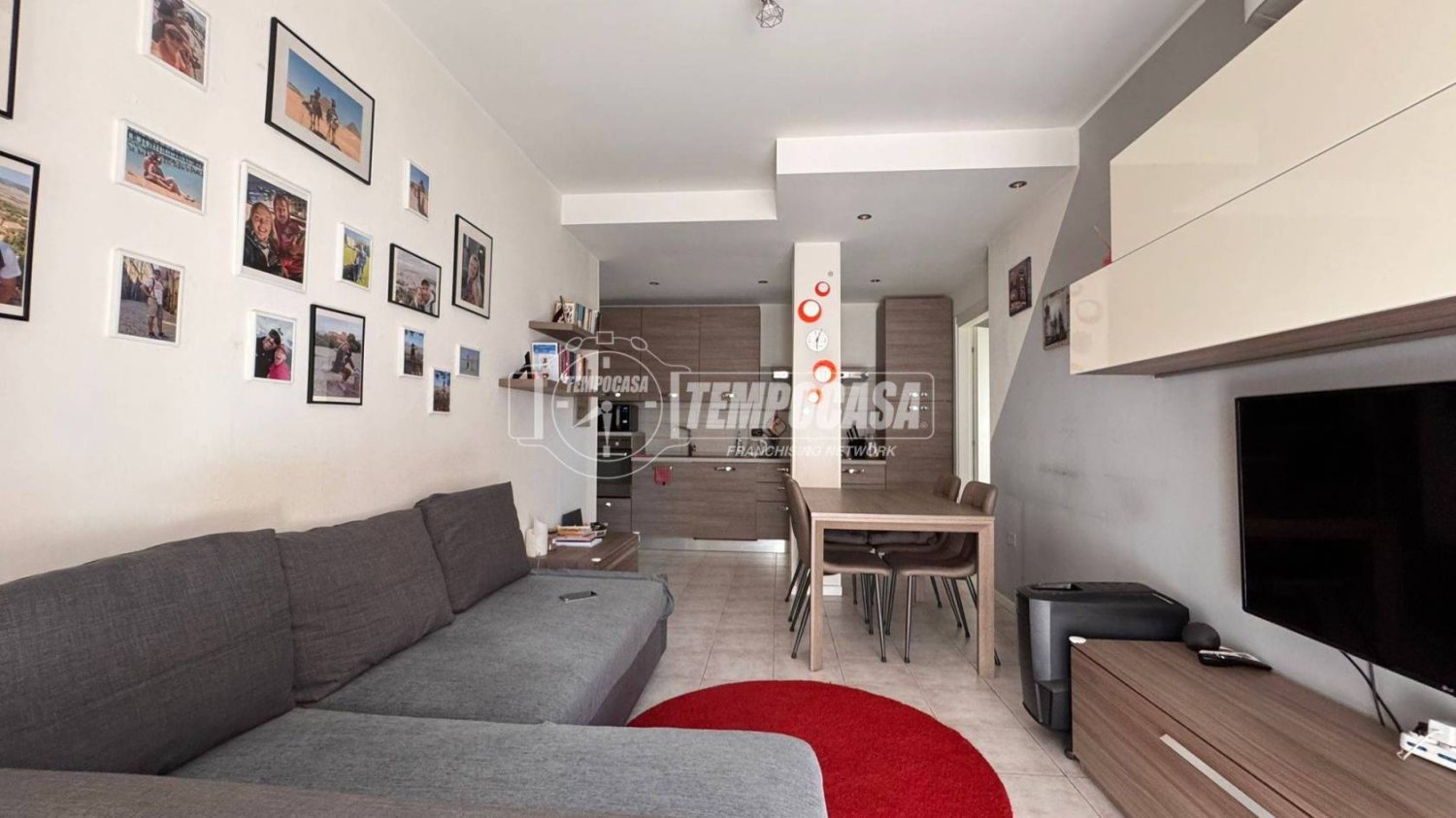 1 Schlafzimmer Wohnung in Cologno Monzese, Italy, Nr. 375767