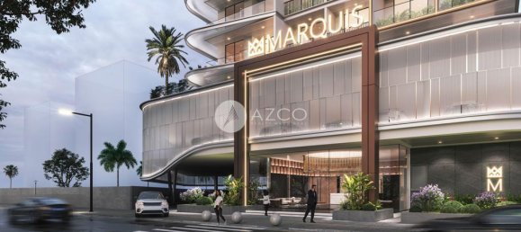 2 Schlafzimmer Wohnung in Arjan, UAE, Nr. 55200 2