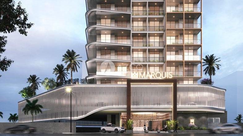 2 Schlafzimmer Wohnung in Arjan, UAE, Nr. 55200