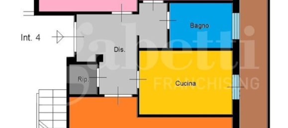 3 rooms Apartment in Ciampino, Italy No. 290469 22