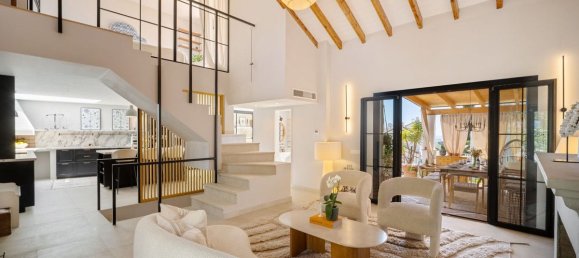 4 bedrooms Townhouse in Marbella, Spain No. 144017 6