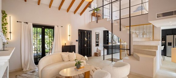 4 bedrooms Townhouse in Marbella, Spain No. 144017 4
