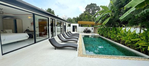 3 bedrooms House in Ko Samui, Thailand No. 26695 27