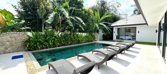 3 bedrooms House in Ko Samui, Thailand No. 26695 20