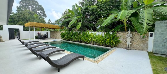 3 bedrooms House in Ko Samui, Thailand No. 26695 2