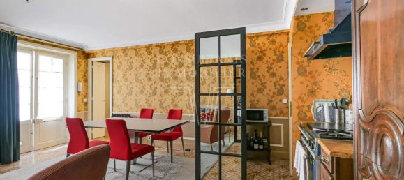 Квартира с 1 спальней в Париж, Франция № 116434 3