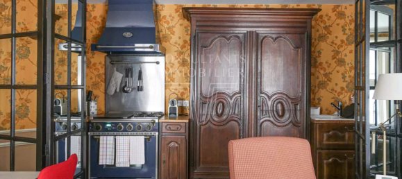 Квартира с 1 спальней в Париж, Франция № 116434 9