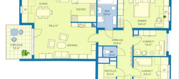 Ático de 4 habitaciónes en Liesing, Austria No. 232215 28