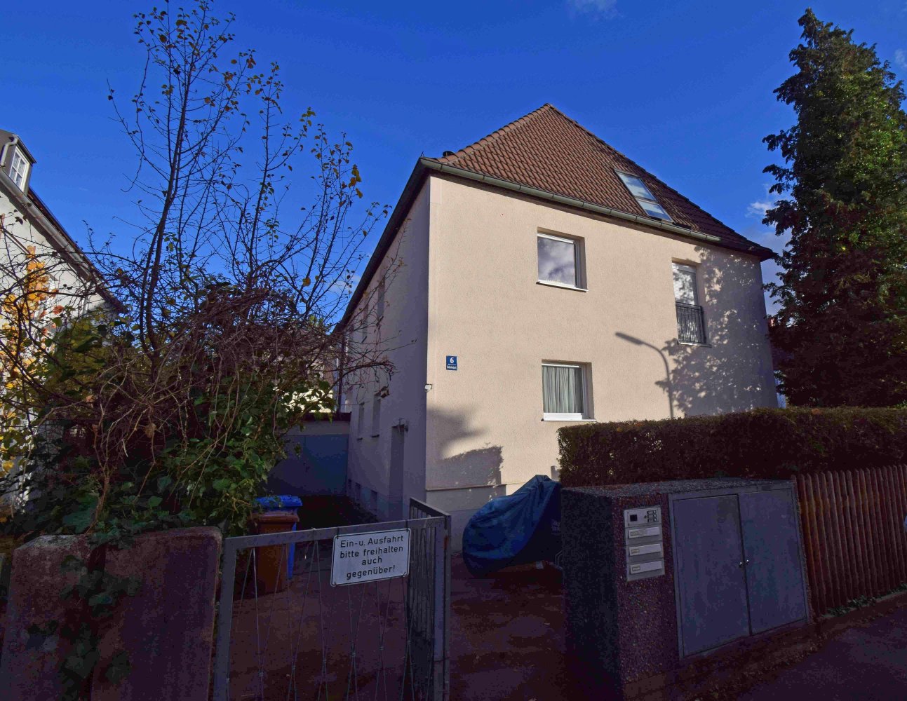 1 غرف نوم شقة في Munich, Germany رقم 186139