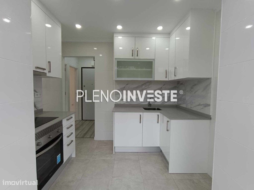 1 bedroom Apartment in Lisbon, Portugal No. 155245