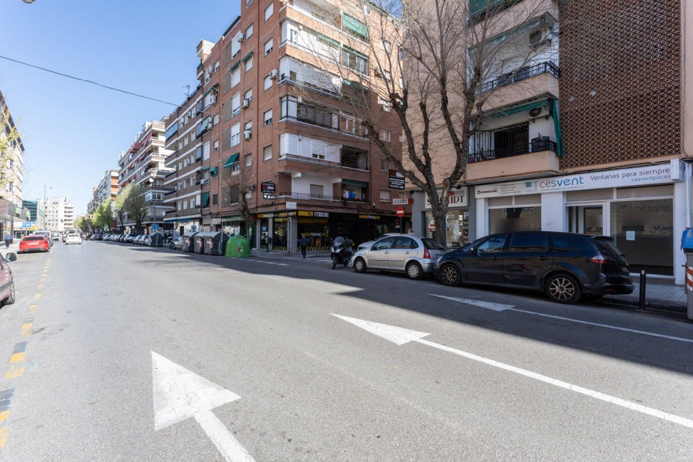 Gewerbliche Immobilie in Granada, Spain 45m², Nr. 100019