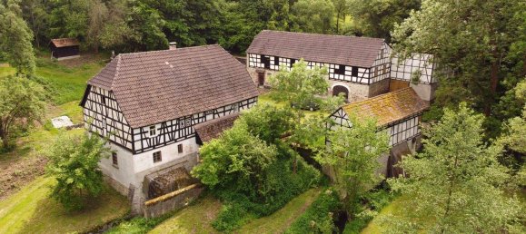 Ферма с 8 комнатами в Greiz, Германия № 346232 9