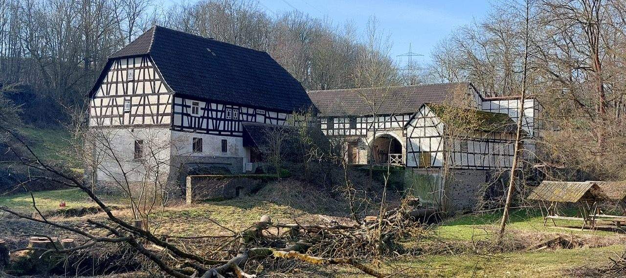 Ферма с 8 комнатами в Greiz, Германия № 346232