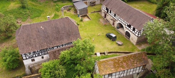 Ферма с 8 комнатами в Greiz, Германия № 346232 10