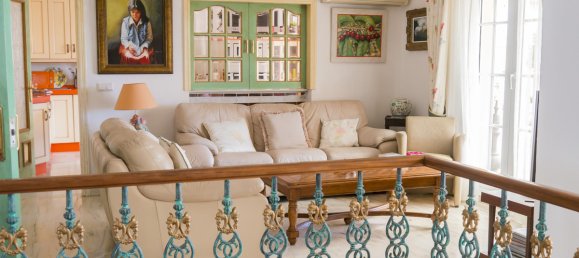 4 غرف نوم بانتهاوس في Fuengirola, Spain رقم 47671 48