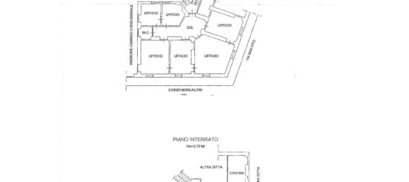 150m² Office in Turin, Italy No. 106703 13