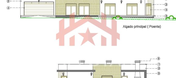 2125m² Land in Leiria, Portugal No. 75483 25